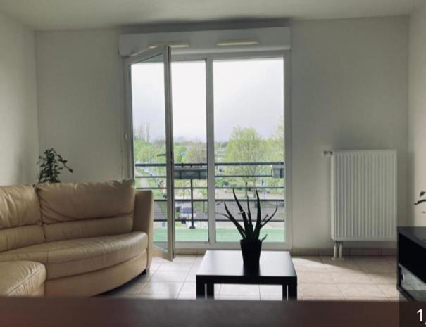 Zenith Strasbourg 2 Chambre Eckbolsheim Exteriör bild